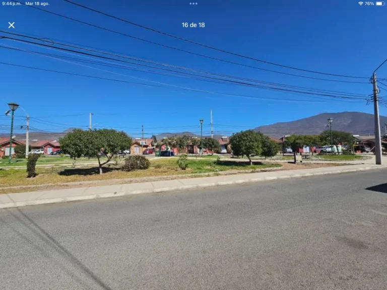 🏡 ¡Vendo hermosa propiedad en La Serena!