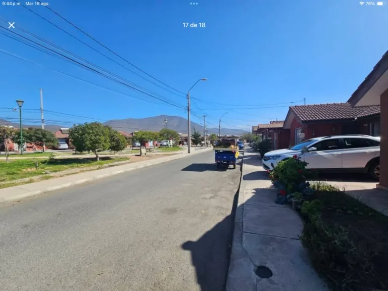 🏡 ¡Vendo hermosa propiedad en La Serena!