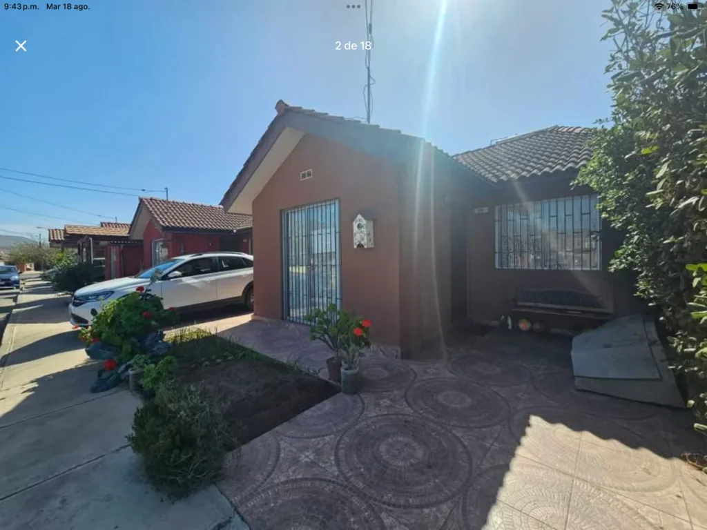 🏡 ¡Vendo hermosa propiedad en La Serena!
