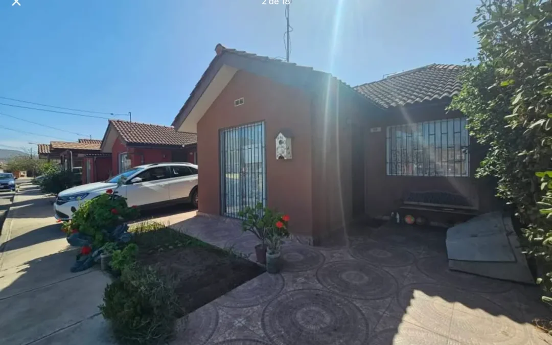 🏡 ¡Vendo hermosa propiedad en La Serena!