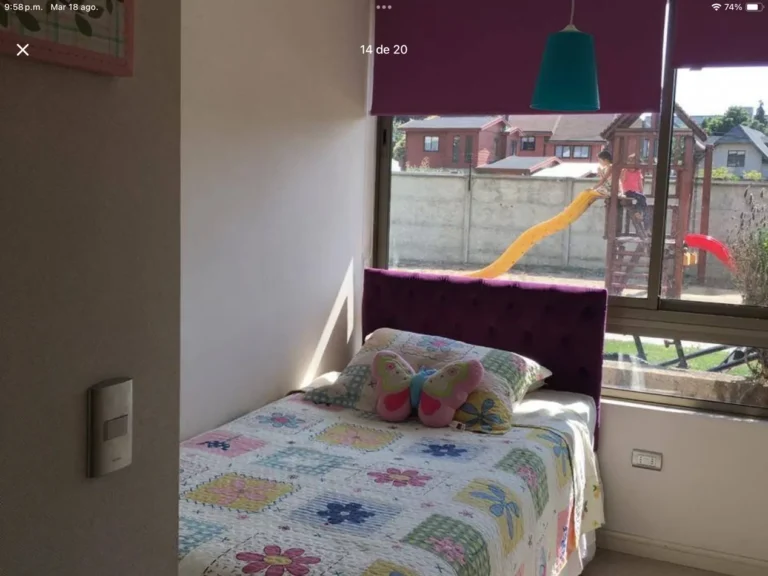 🏡 VENTA DEPARTAMENTO EN SAN PEDRO DE LA PAZ – EXCELENTE UBICACIÓN