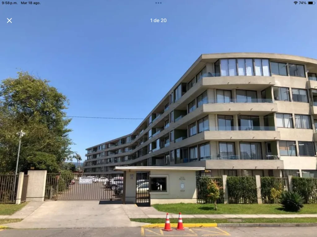 🏡 VENTA DEPARTAMENTO EN SAN PEDRO DE LA PAZ – EXCELENTE UBICACIÓN