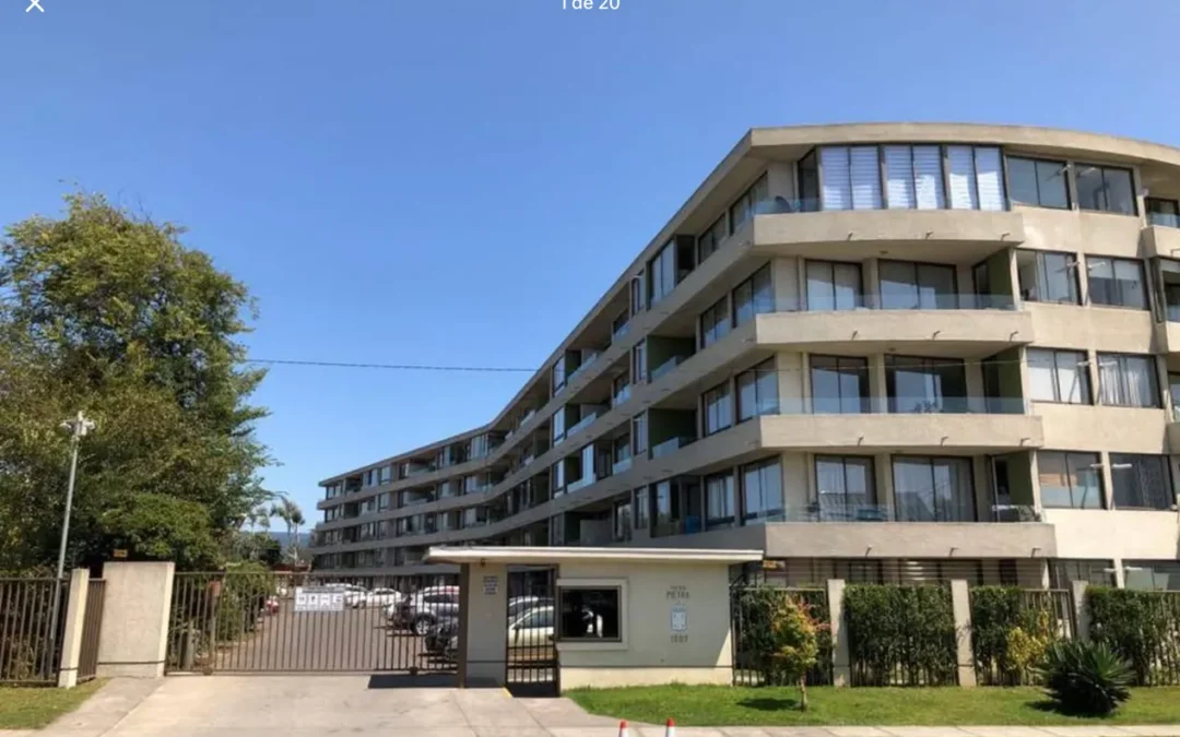 🏡 VENTA DEPARTAMENTO EN SAN PEDRO DE LA PAZ – EXCELENTE UBICACIÓN
