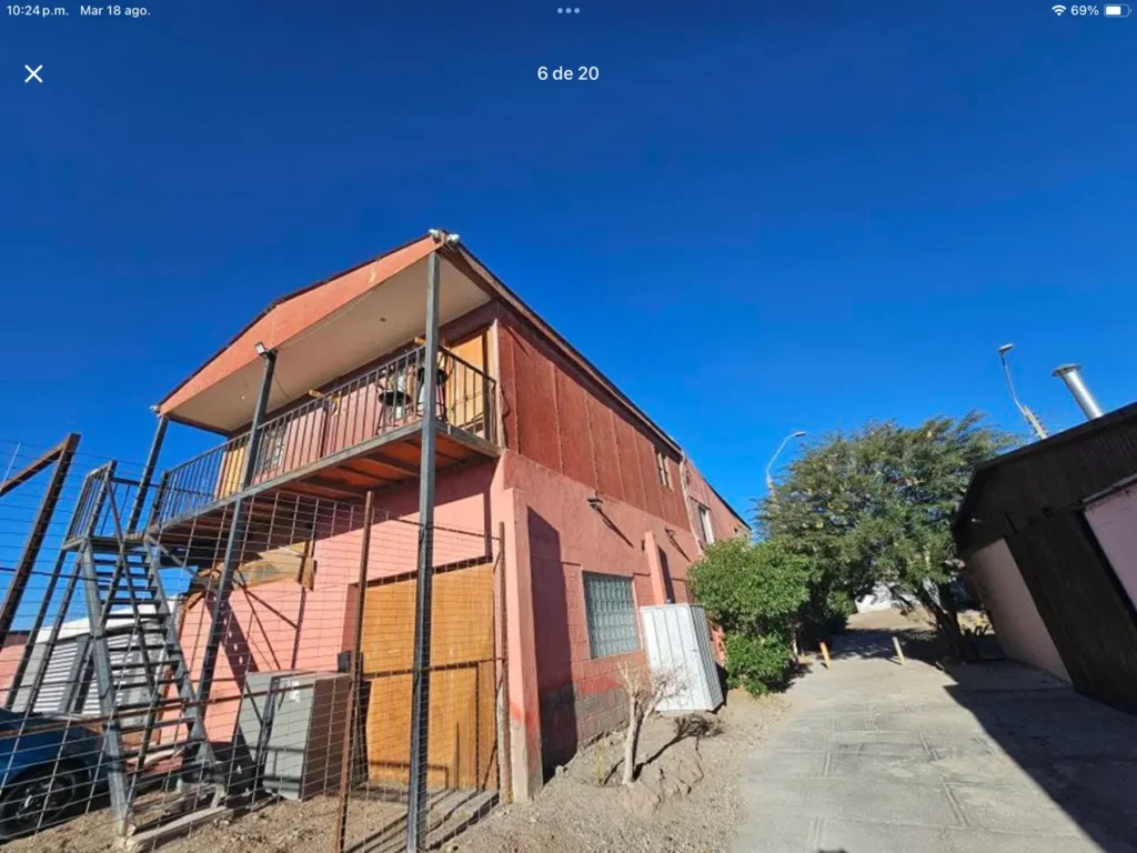 🏡 VENTA CASA ESQUINA + 2 DEPARTAMENTOS – VILLA HUAYTIQUINA, CALAMA!!