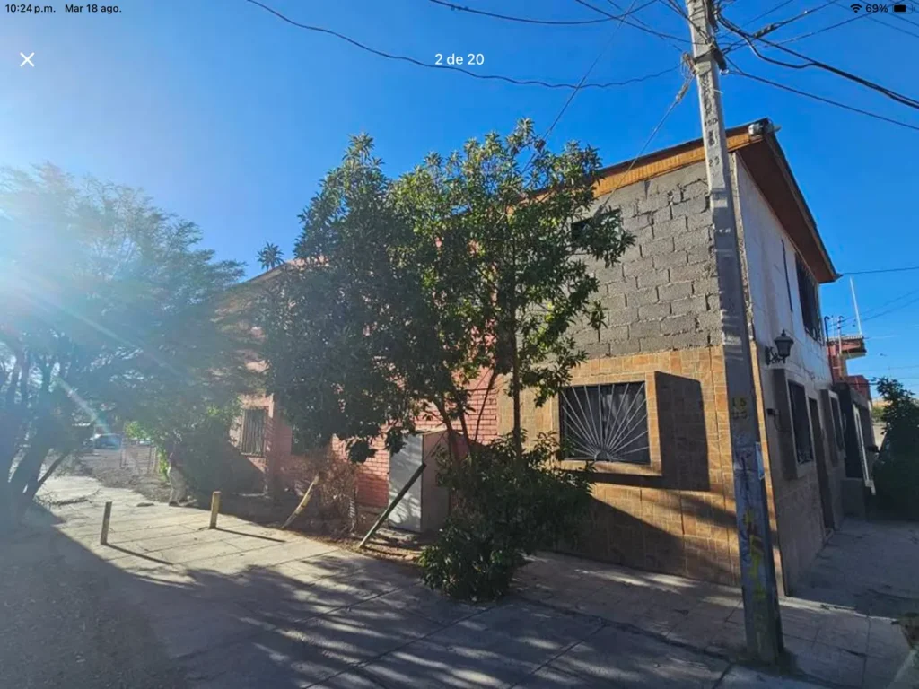 🏡 VENTA CASA ESQUINA + 2 DEPARTAMENTOS – VILLA HUAYTIQUINA, CALAMA!!